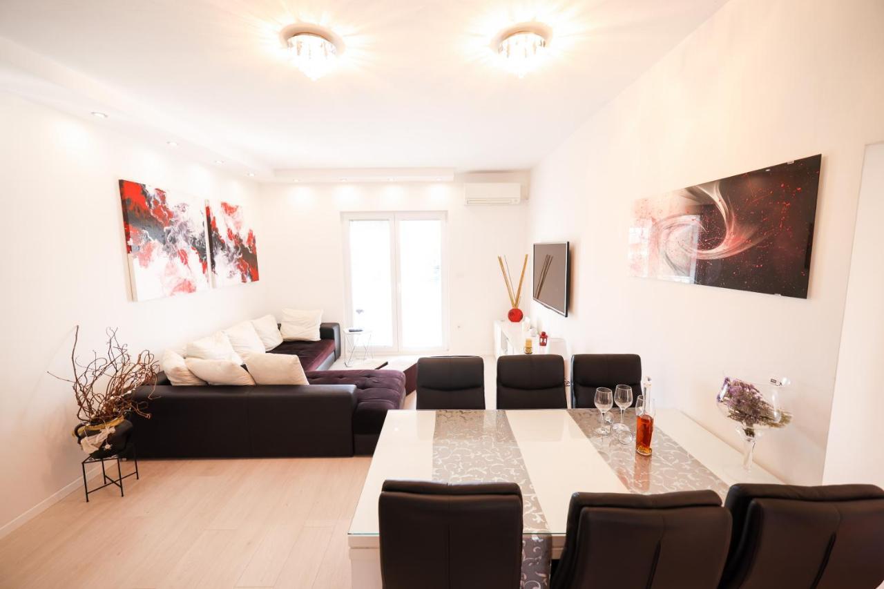 Apartman Heder ซาดาร์ ภายนอก รูปภาพ