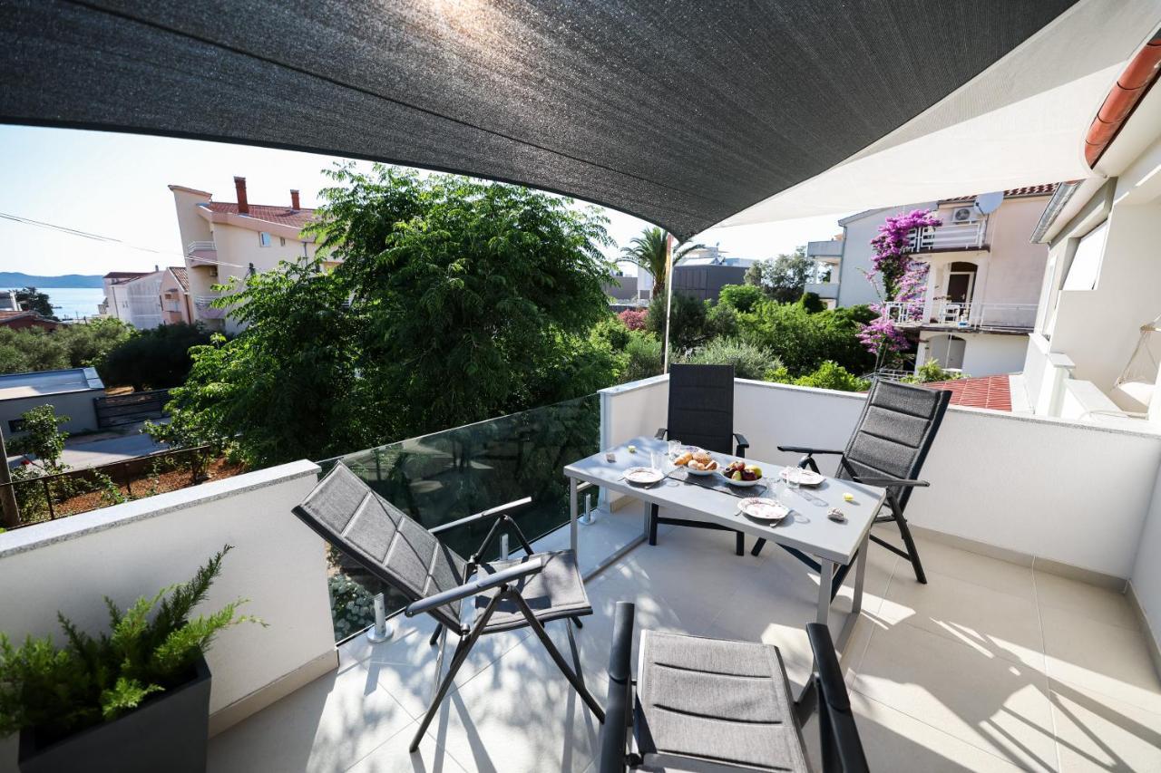 Apartman Heder ซาดาร์ ภายนอก รูปภาพ