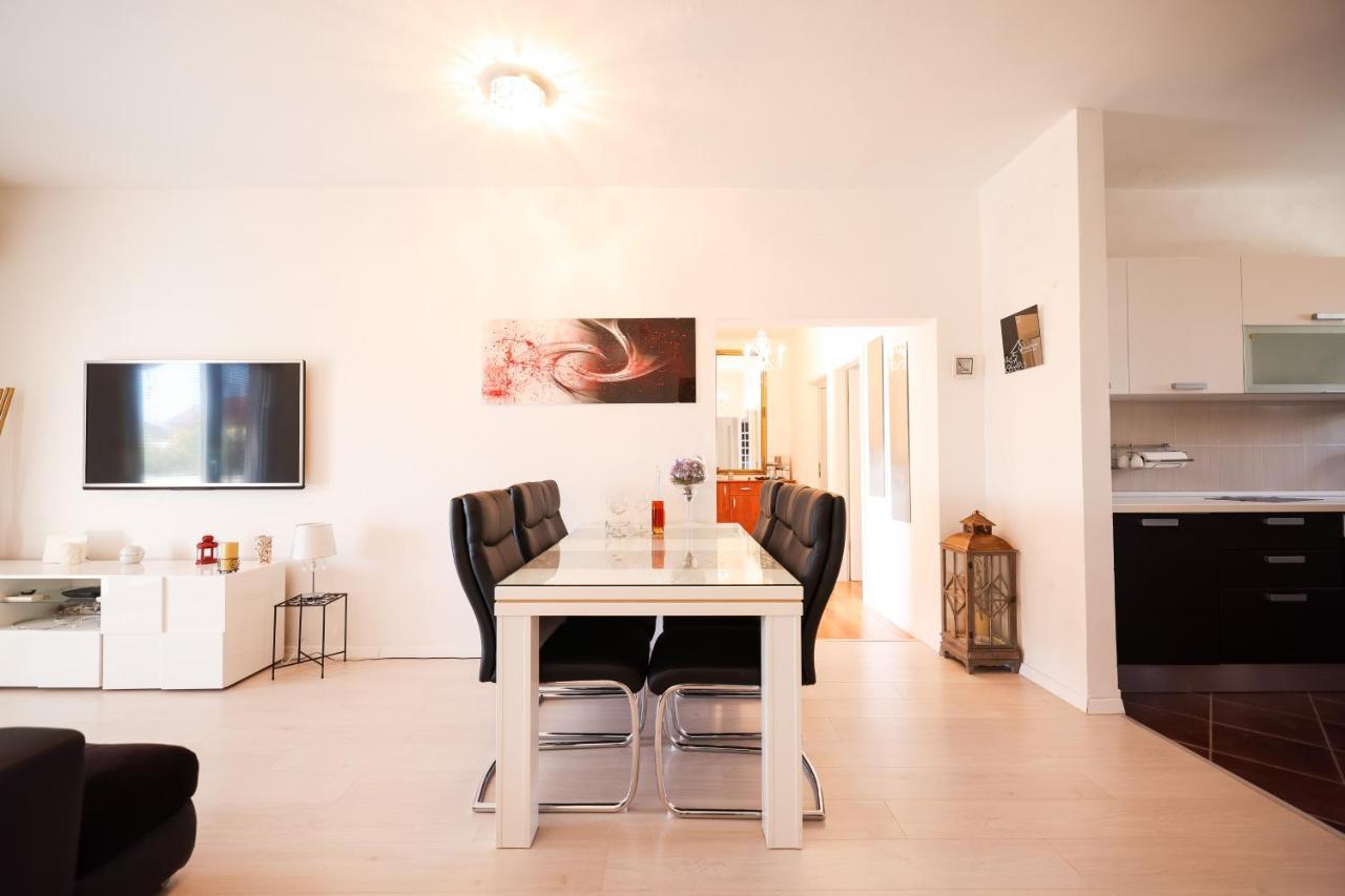 Apartman Heder ซาดาร์ ภายนอก รูปภาพ