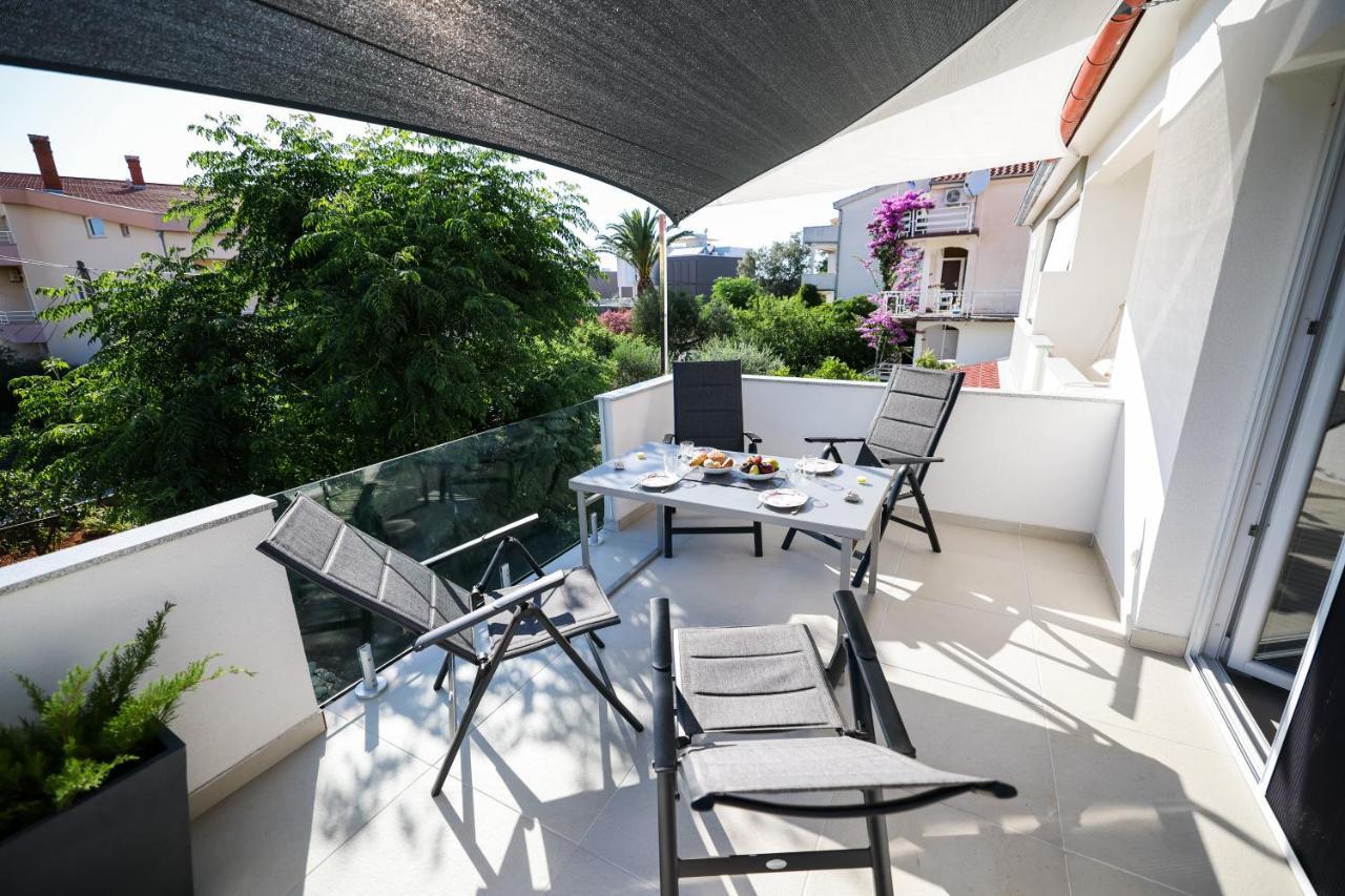 Apartman Heder ซาดาร์ ภายนอก รูปภาพ