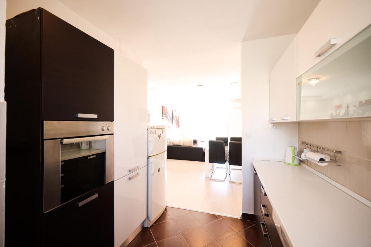 Apartman Heder ซาดาร์ ภายนอก รูปภาพ