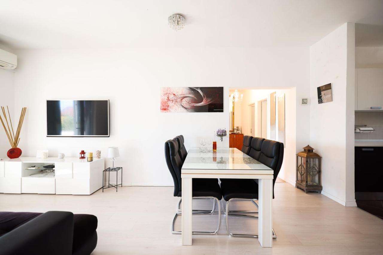 Apartman Heder ซาดาร์ ภายนอก รูปภาพ