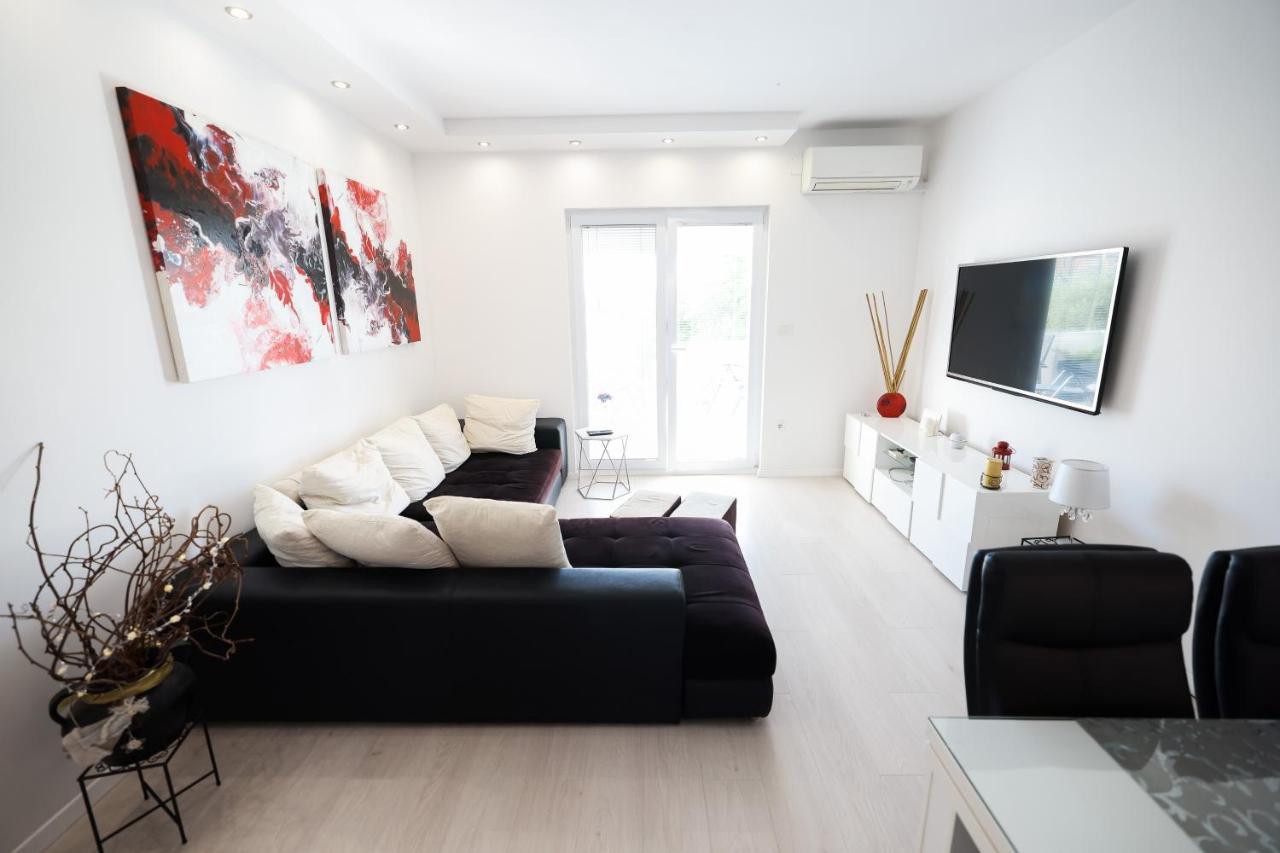 Apartman Heder ซาดาร์ ภายนอก รูปภาพ