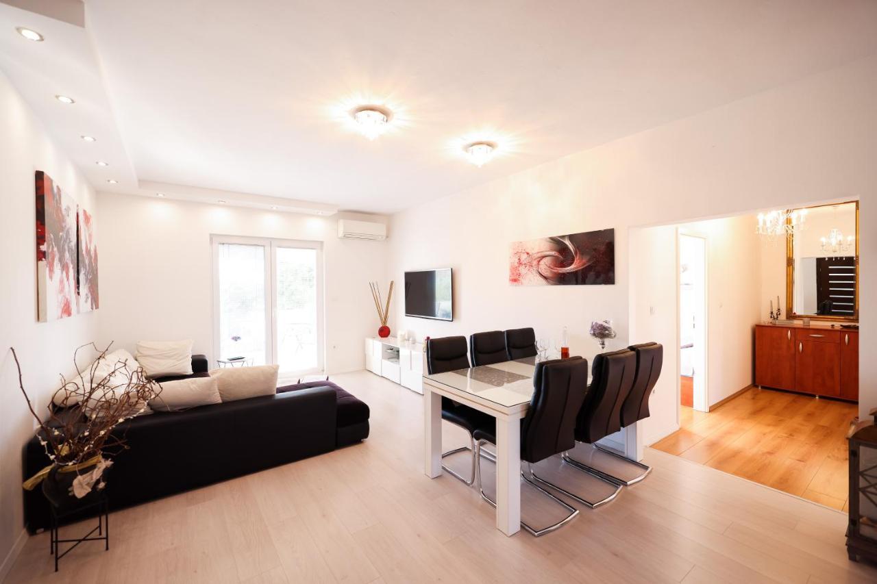 Apartman Heder ซาดาร์ ภายนอก รูปภาพ