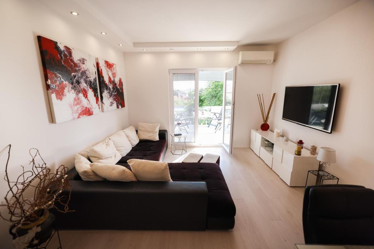 Apartman Heder ซาดาร์ ภายนอก รูปภาพ