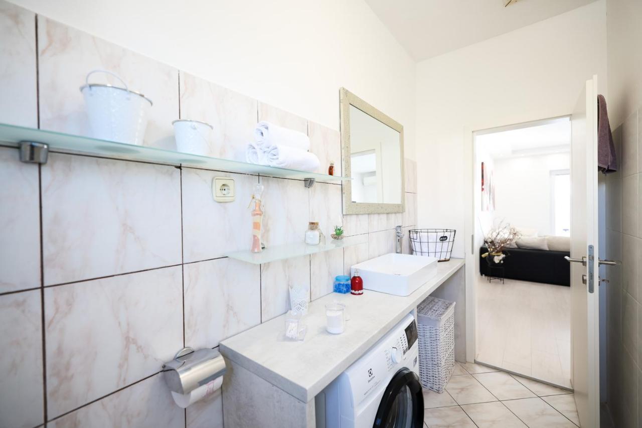 Apartman Heder ซาดาร์ ภายนอก รูปภาพ
