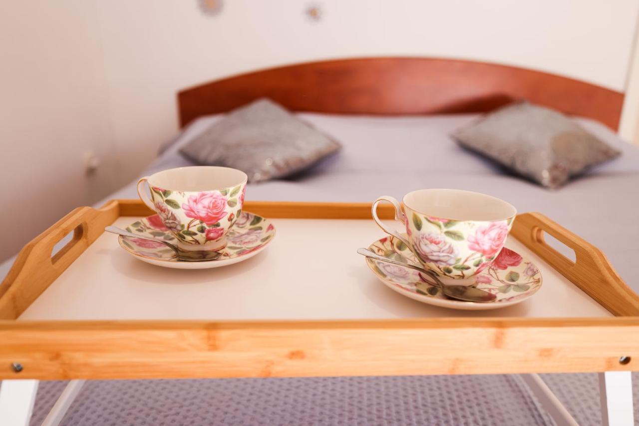 Apartman Heder ซาดาร์ ภายนอก รูปภาพ