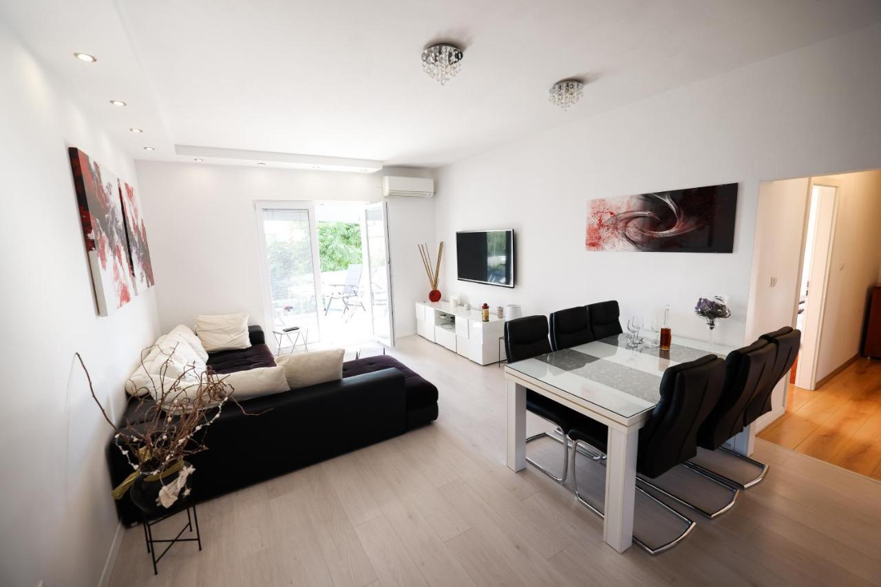 Apartman Heder ซาดาร์ ภายนอก รูปภาพ