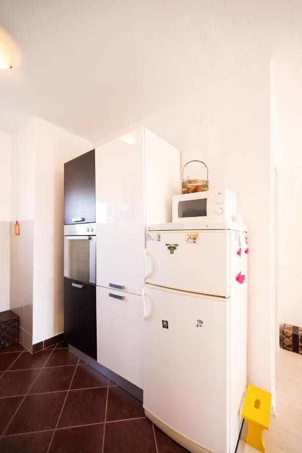 Apartman Heder ซาดาร์ ภายนอก รูปภาพ