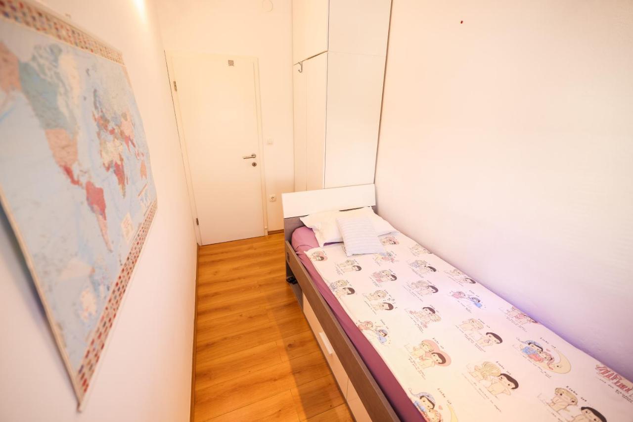 Apartman Heder ซาดาร์ ภายนอก รูปภาพ