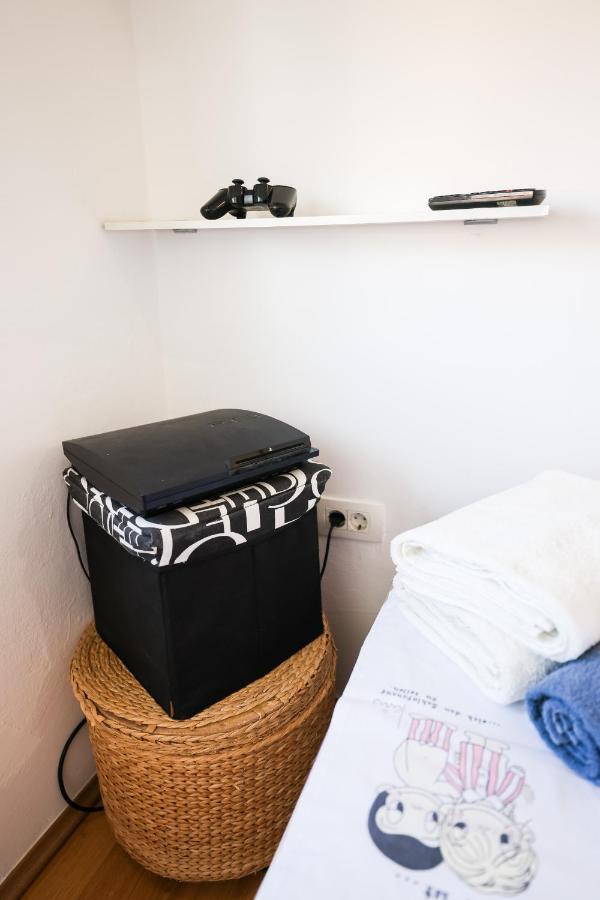 Apartman Heder ซาดาร์ ภายนอก รูปภาพ