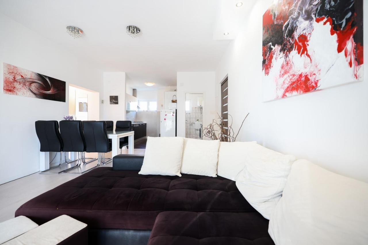 Apartman Heder ซาดาร์ ภายนอก รูปภาพ