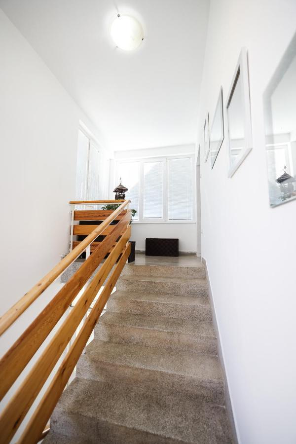 Apartman Heder ซาดาร์ ภายนอก รูปภาพ